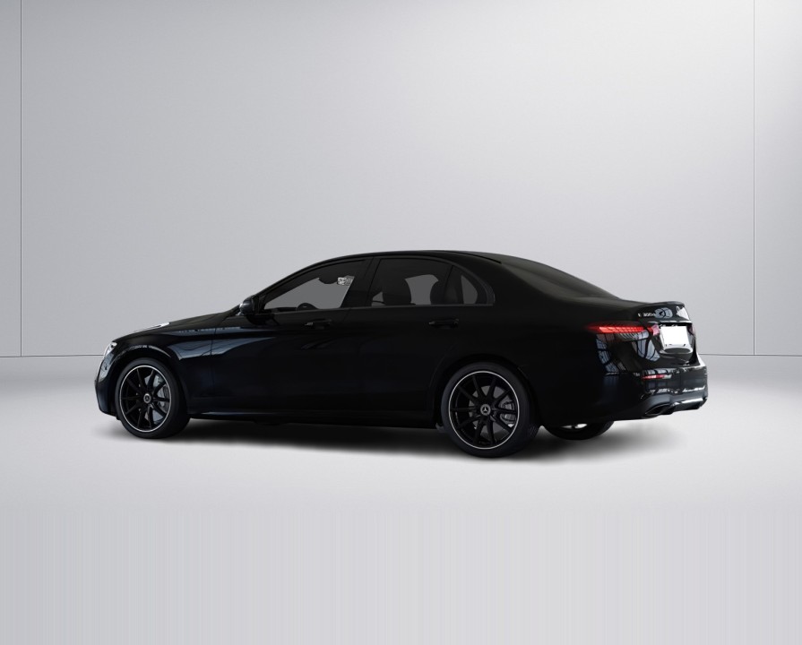 Mercedes-Benz E 300de AMG Line - foto 8