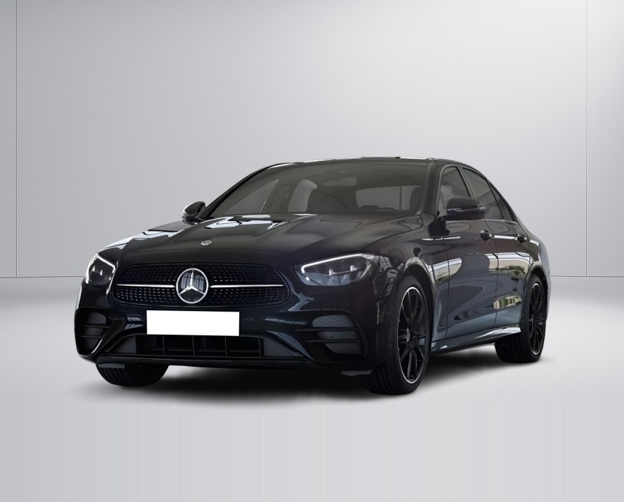 Mercedes-Benz E 300de AMG Line - foto 12