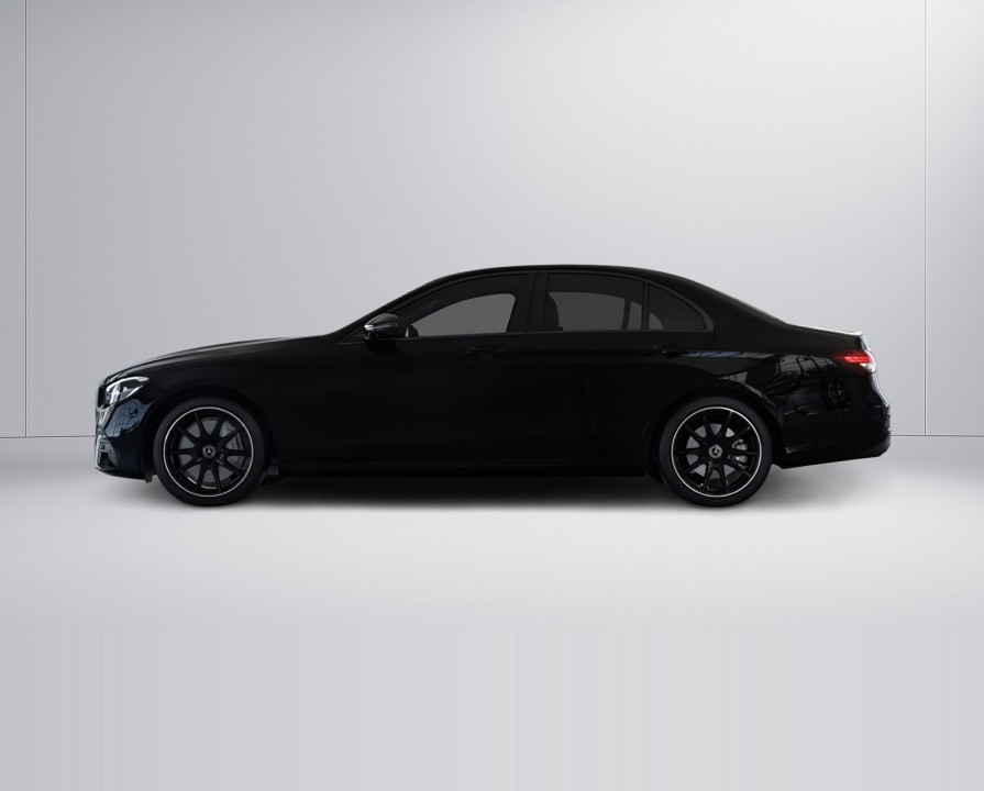 Mercedes-Benz E 300de AMG Line - foto 9