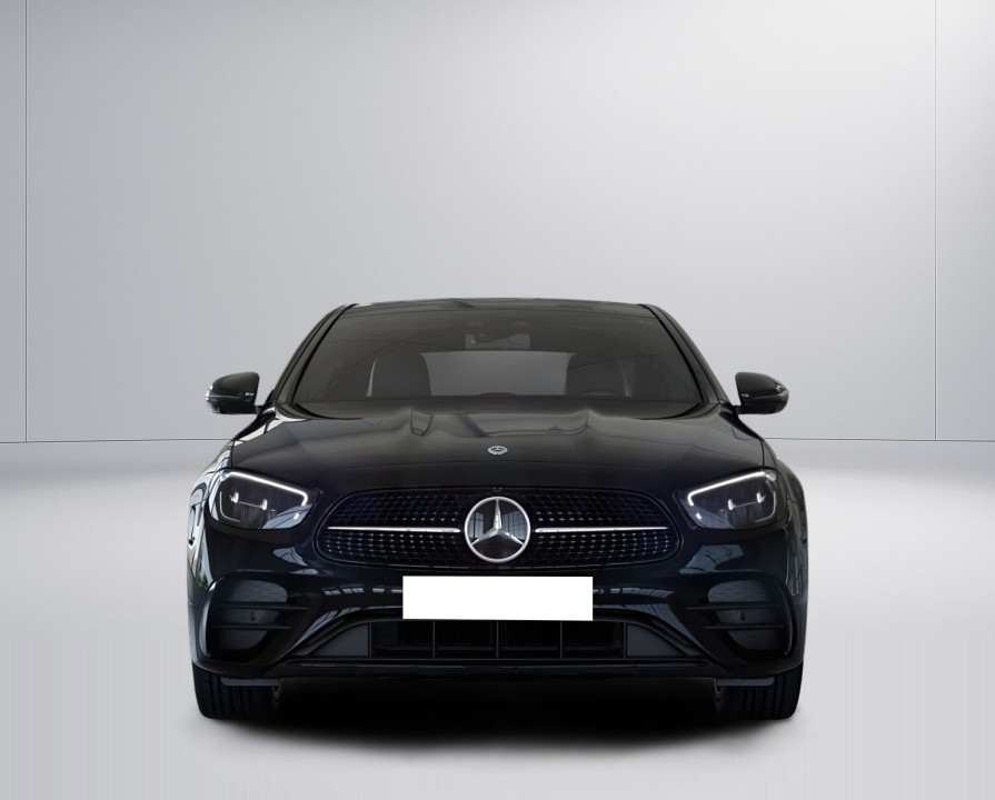 Mercedes-Benz E 300de AMG Line - foto 13