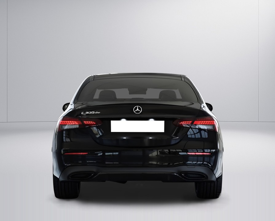 Mercedes-Benz E 300de AMG Line - foto 6