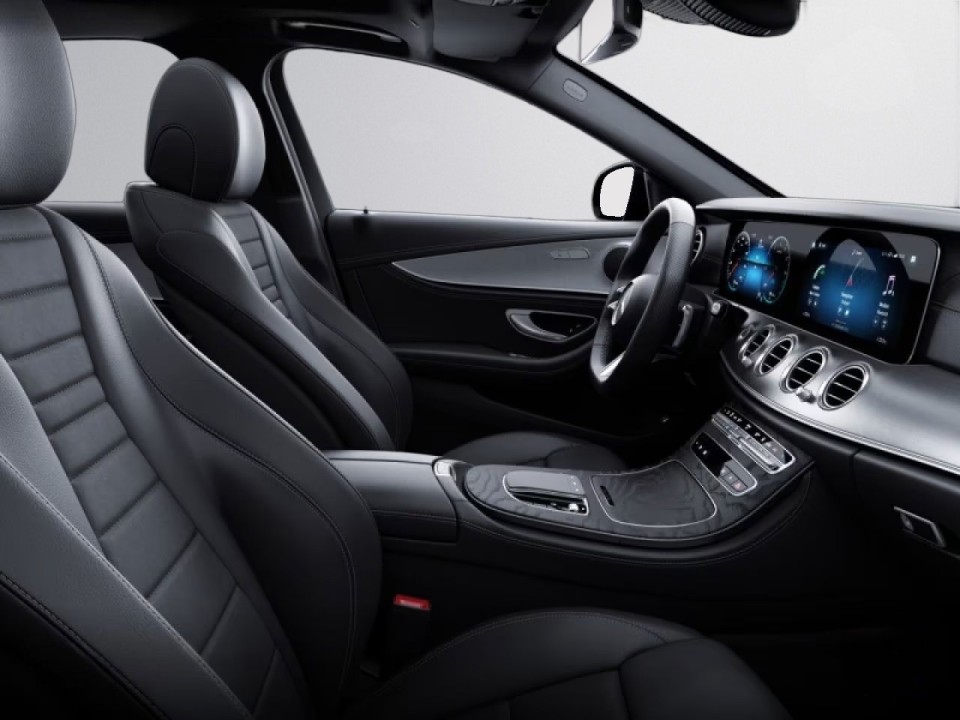 Mercedes-Benz E 300de AMG Line - foto 15