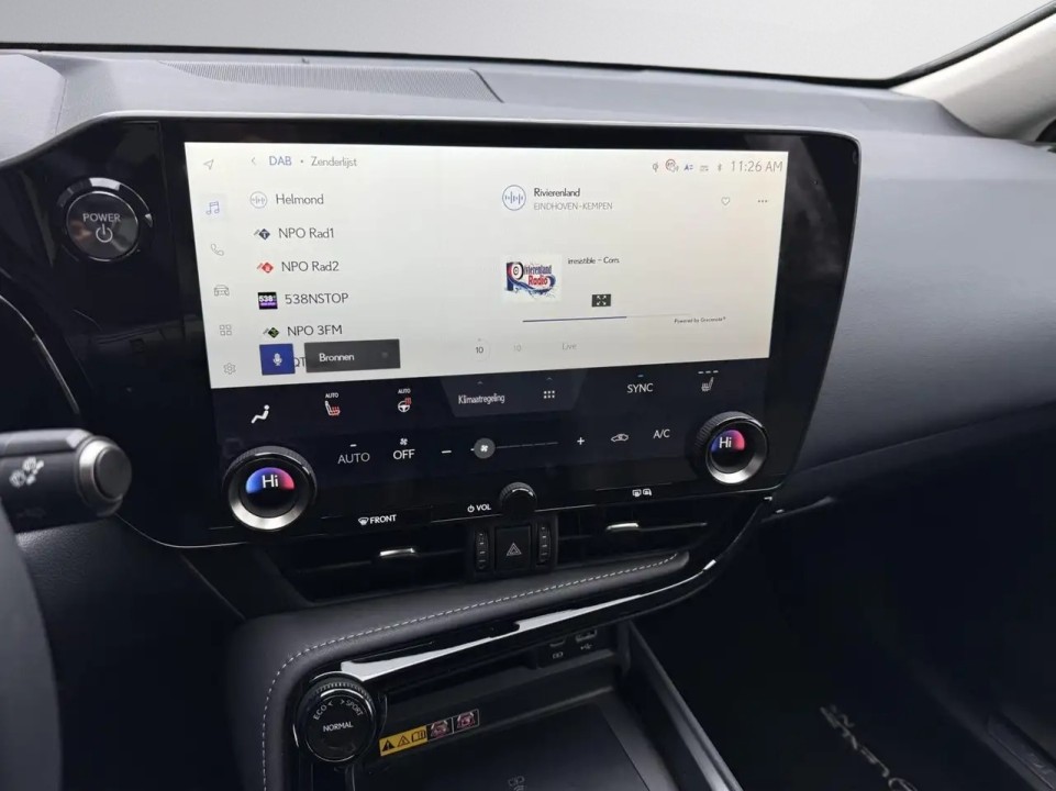 Lexus Seria NX 450h+ AWD - foto 13