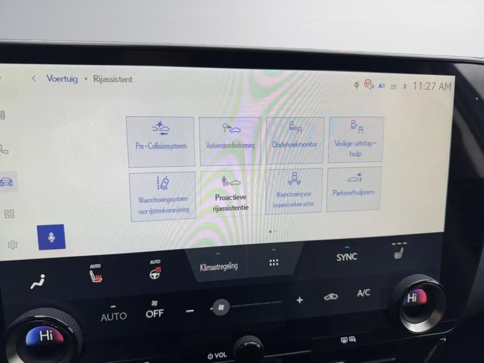 Lexus Seria NX 450h+ AWD - foto 15