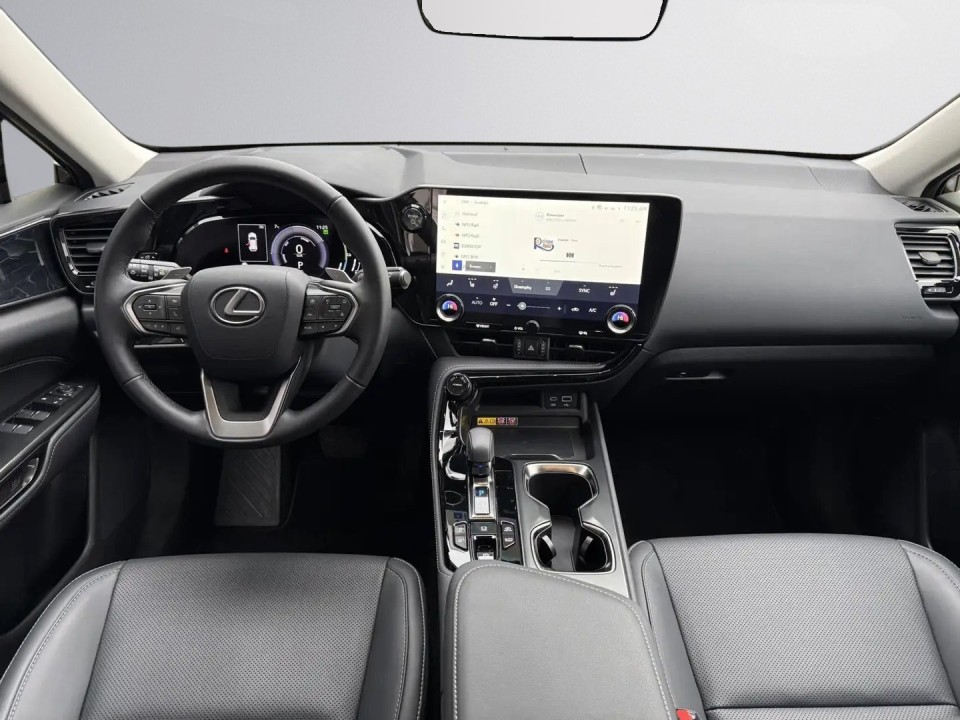 Lexus Seria NX 450h+ AWD - foto 6