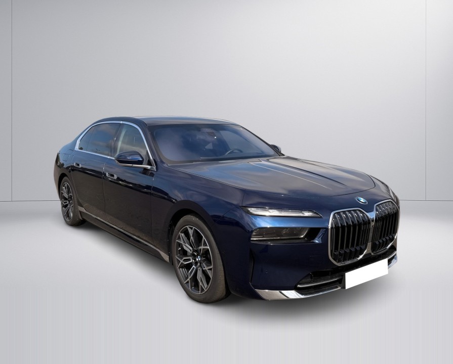 BMW Seria 7 750e xDrive