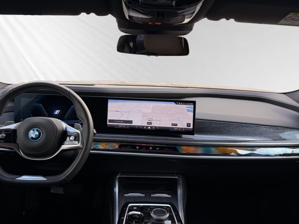 BMW Seria 7 750e xDrive - foto 7