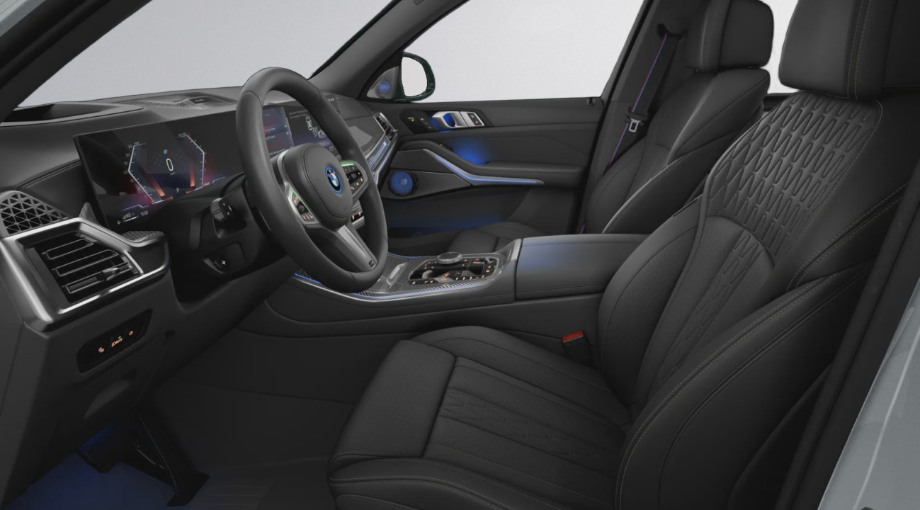 BMW X5 xDrive50e - foto 6