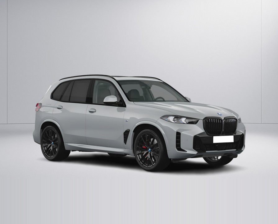 BMW X5 xDrive50e