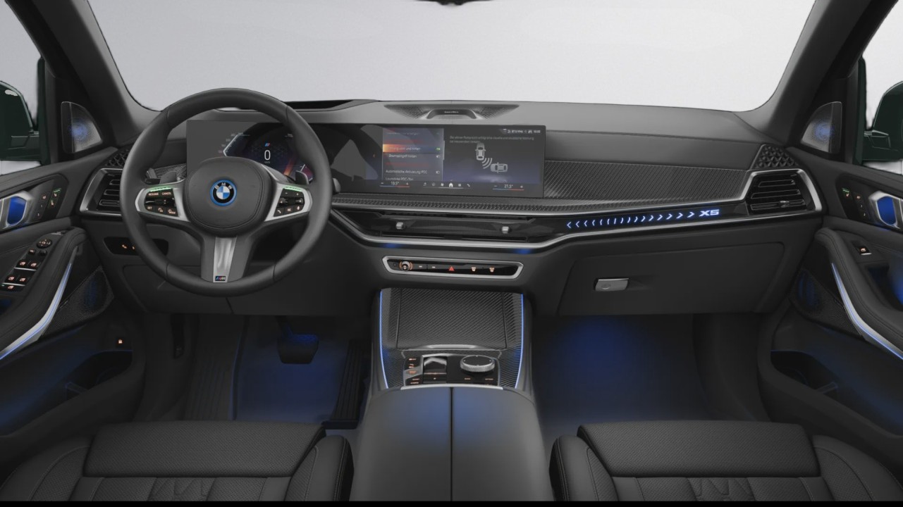 BMW X5 xDrive50e - foto 7