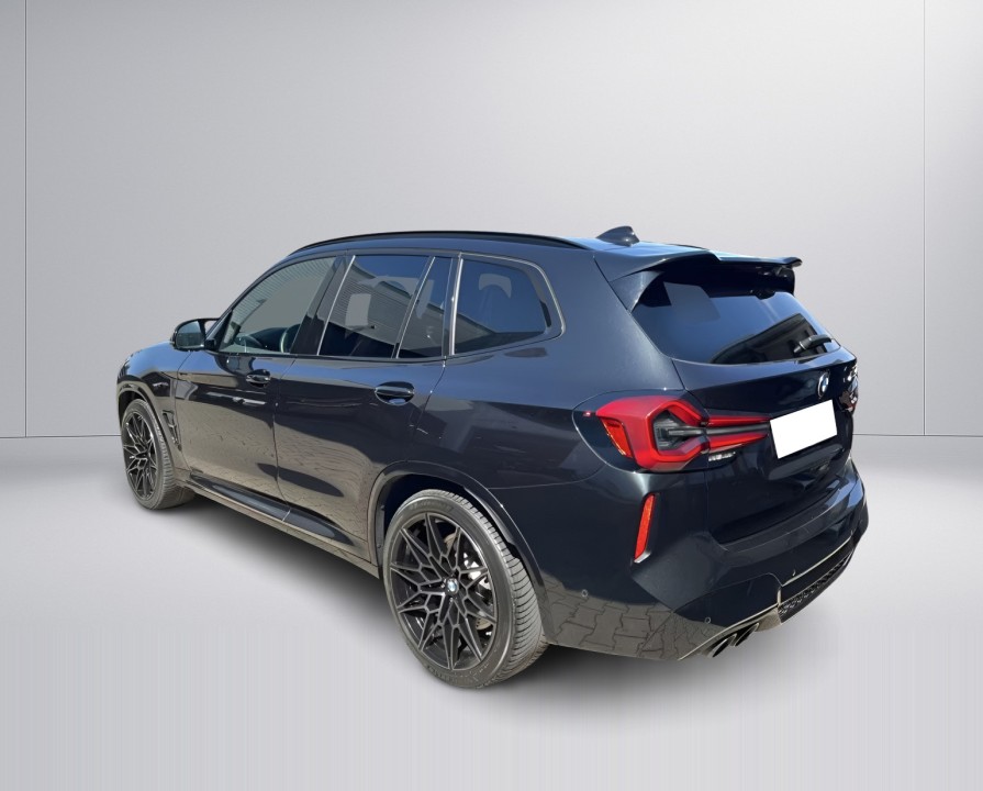 BMW X3 M Competition (2)