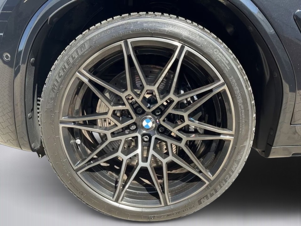 BMW X3 M Competition - foto 15