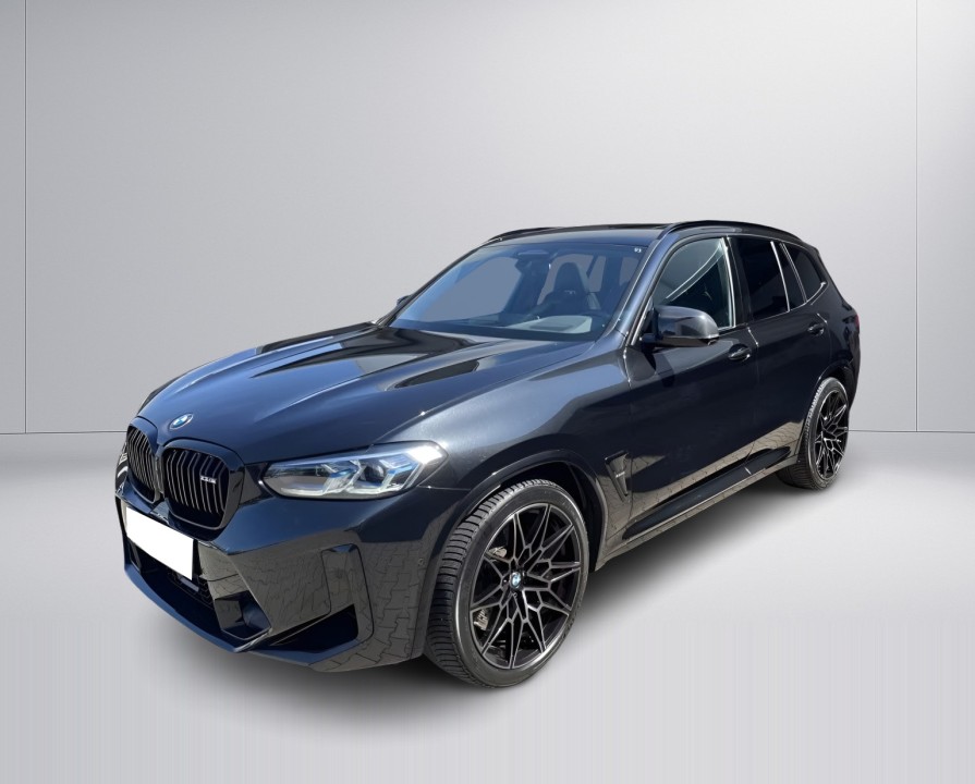 BMW X3 M Competition
