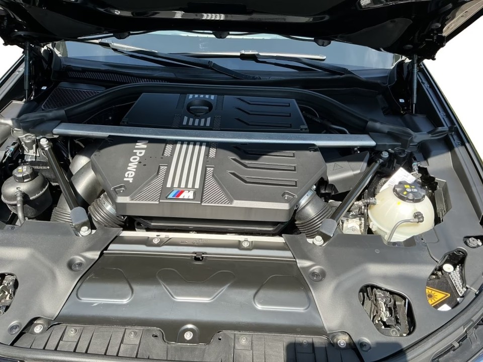 BMW X3 M Competition - foto 14