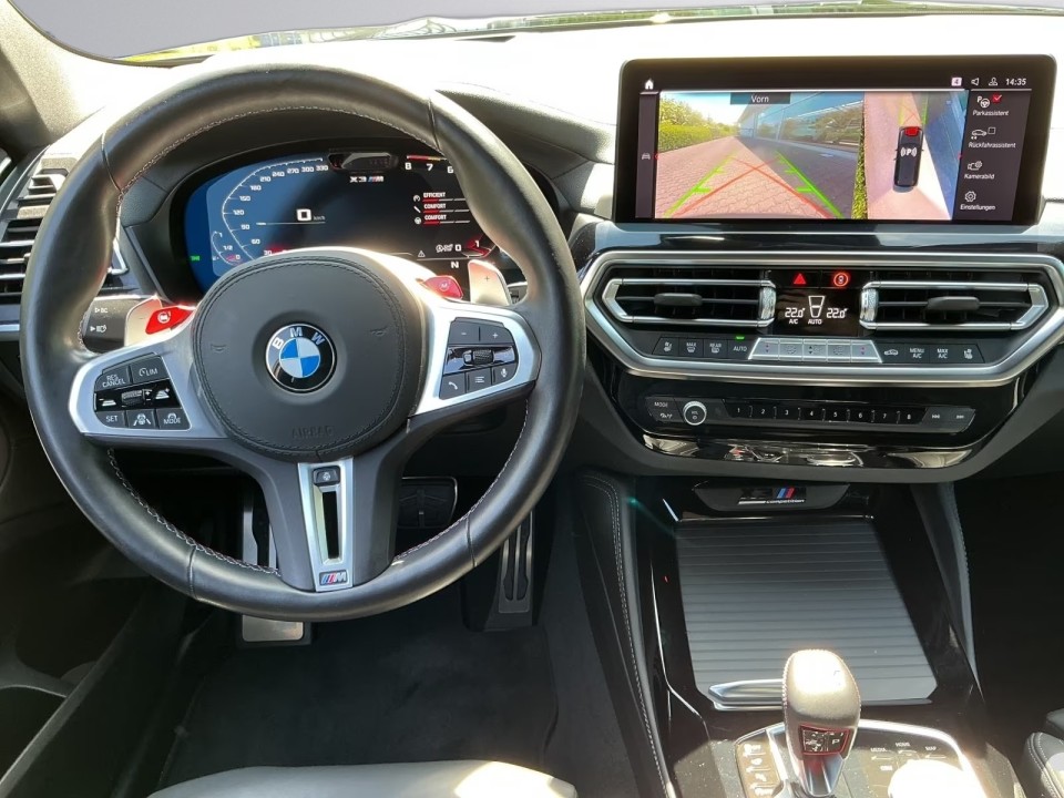 BMW X3 M Competition (5)