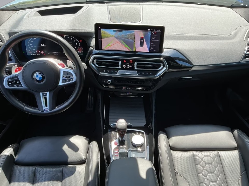 BMW X3 M Competition - foto 6