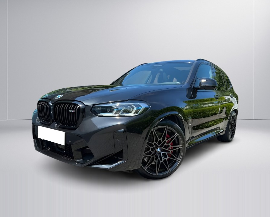 BMW X3 M Competition