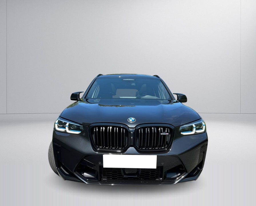 BMW X3 M Competition (2)