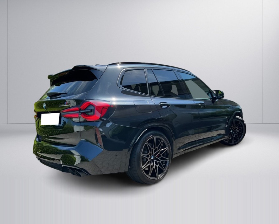 BMW X3 M Competition (3)