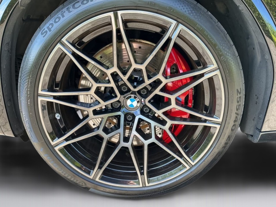 BMW X3 M Competition - foto 15