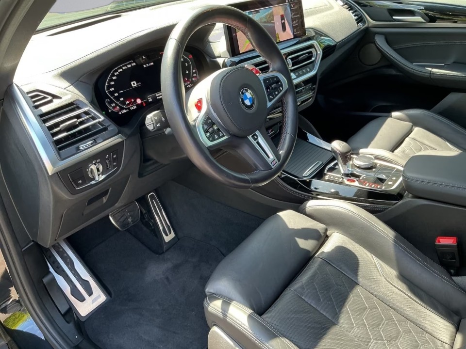 BMW X3 M Competition - foto 7
