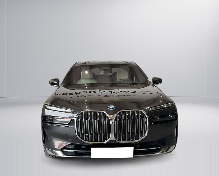 BMW Seria 7 750e xDrive (2)