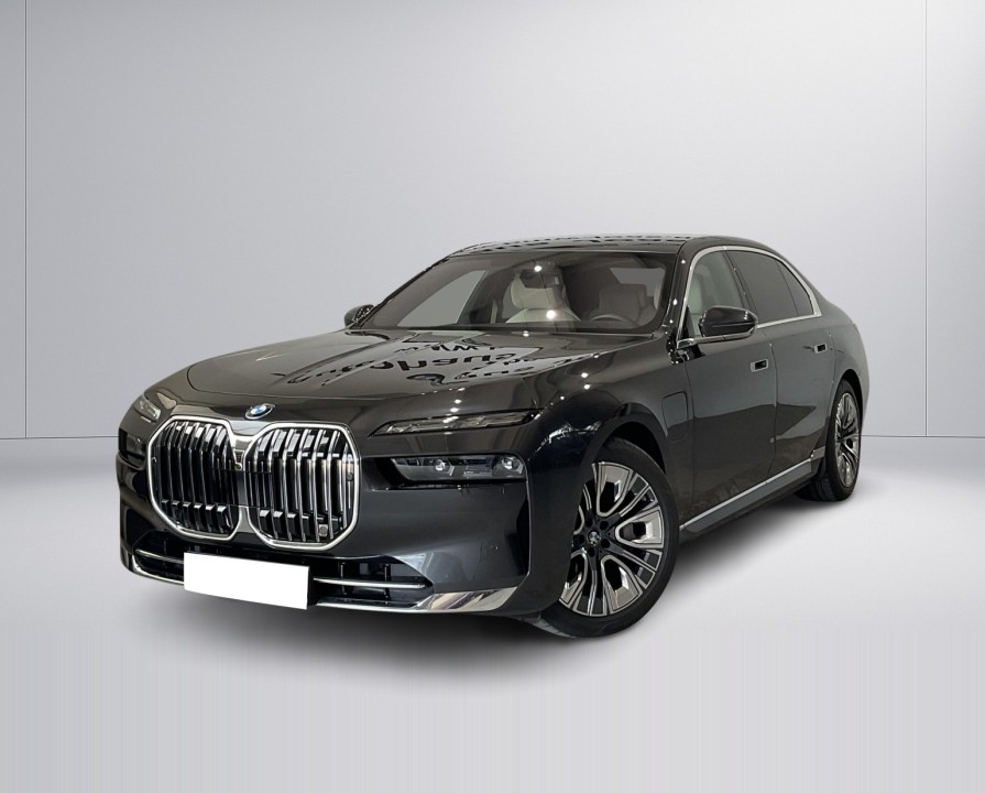 BMW Seria 7 750e xDrive