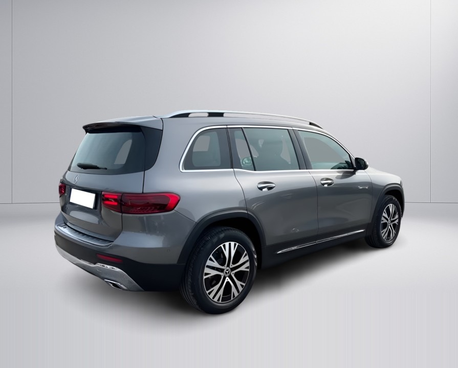 Mercedes-Benz GLB 200d Progressive (3)