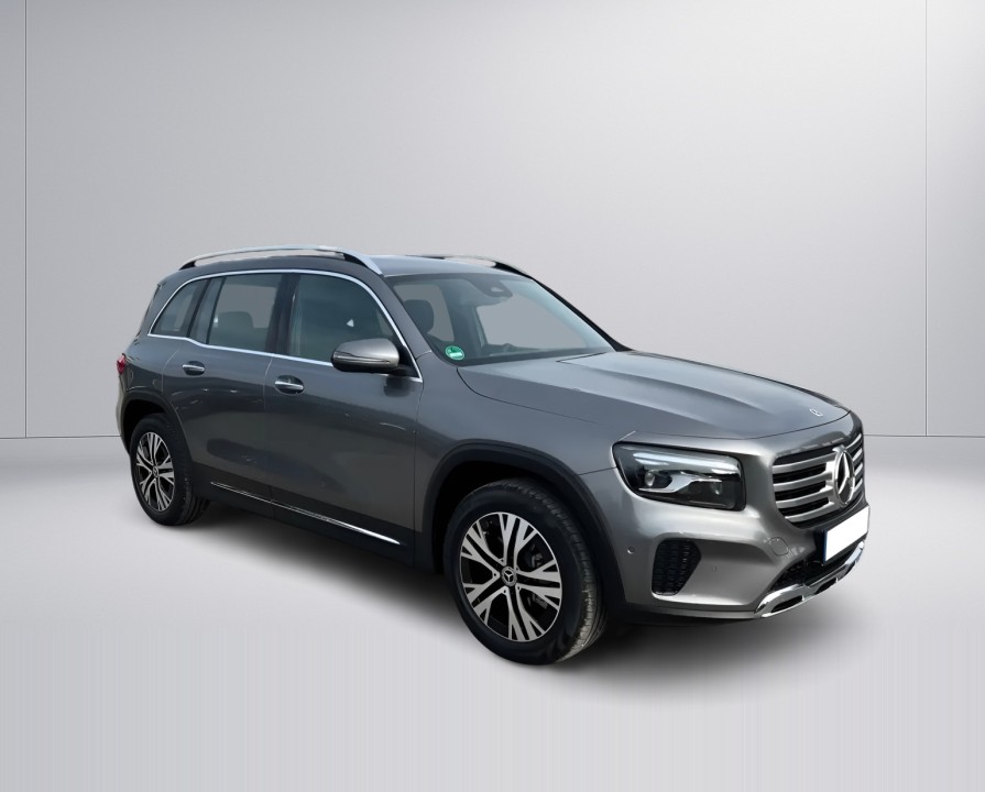 Mercedes-Benz GLB 200d Progressive (2)