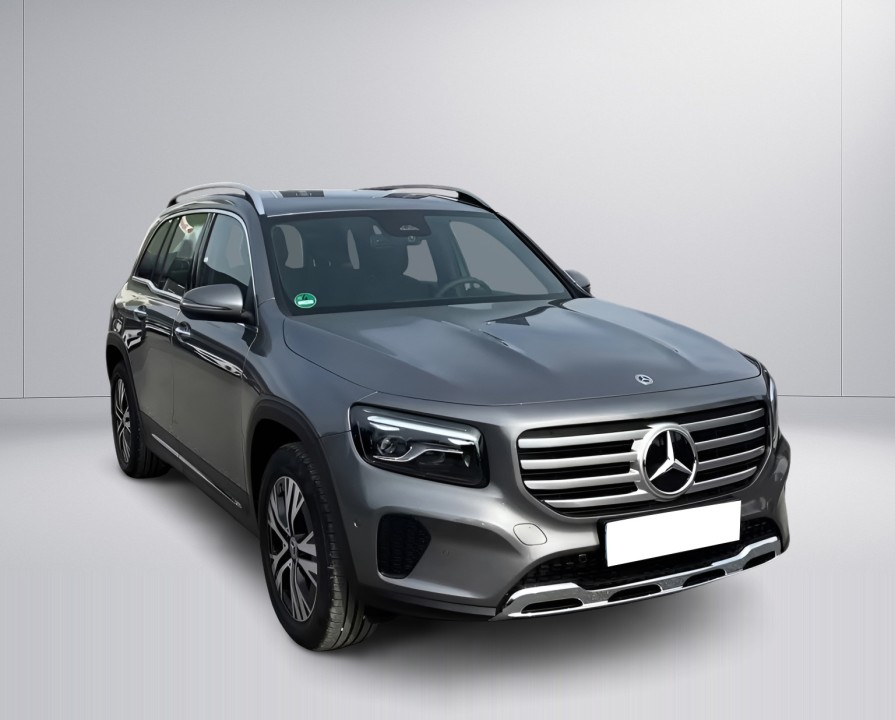 Mercedes-Benz GLB 200d Progressive