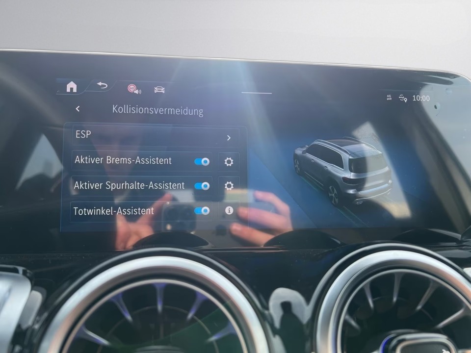 Mercedes-Benz GLB 200d Progressive - foto 16