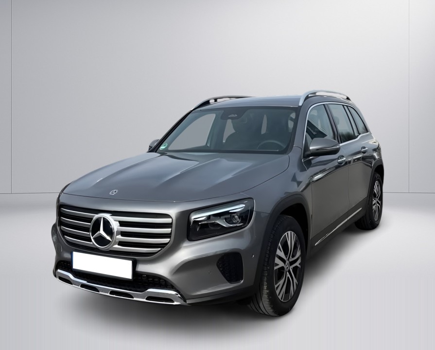 Mercedes-Benz GLB 200d Progressive (5)