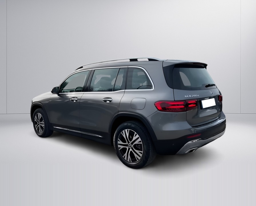 Mercedes-Benz GLB 200d Progressive (4)