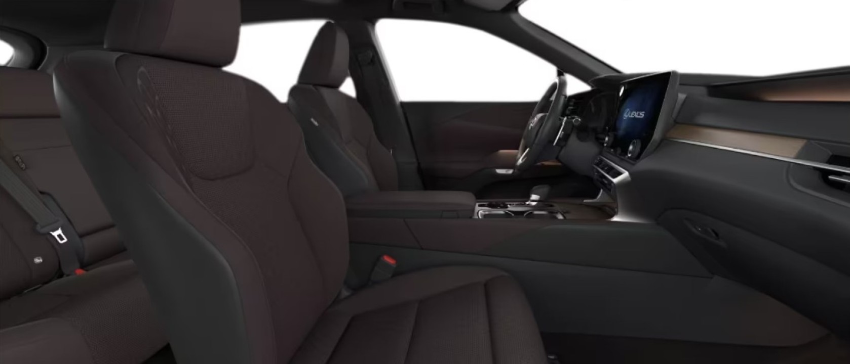 Lexus Seria RX 350h AWD Luxury Line - foto 14