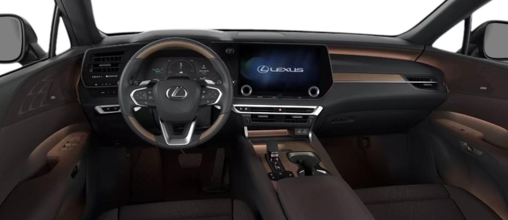 Lexus Seria RX 350h AWD Luxury Line - foto 15