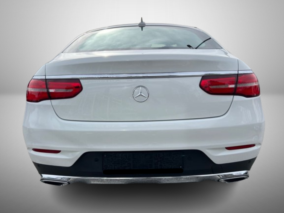 Mercedes-Benz GLE Coupe 350d 4Matic (4)