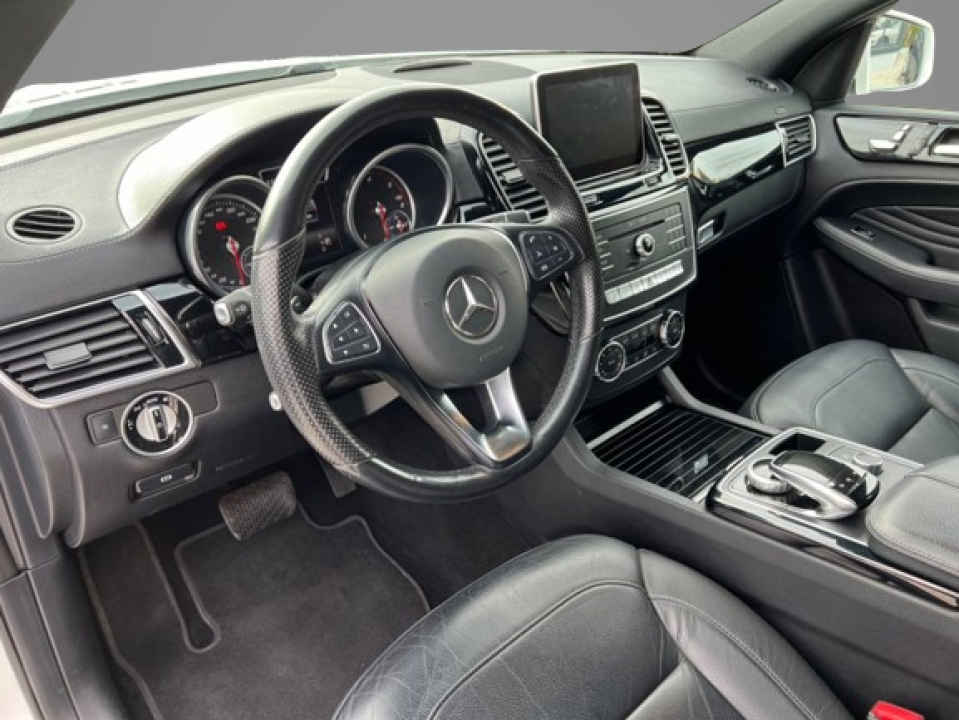 Mercedes-Benz GLE Coupe 350d 4Matic - foto 10