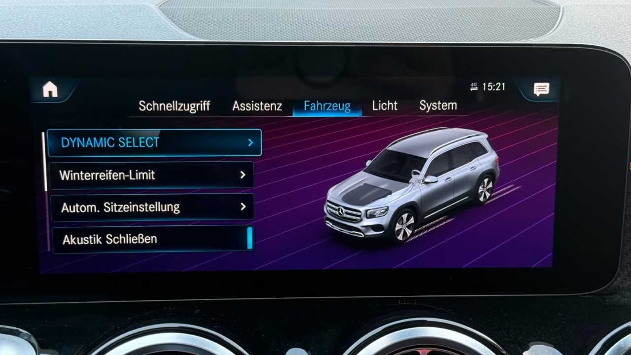 Mercedes-Benz GLB 200d AMG Line - foto 25