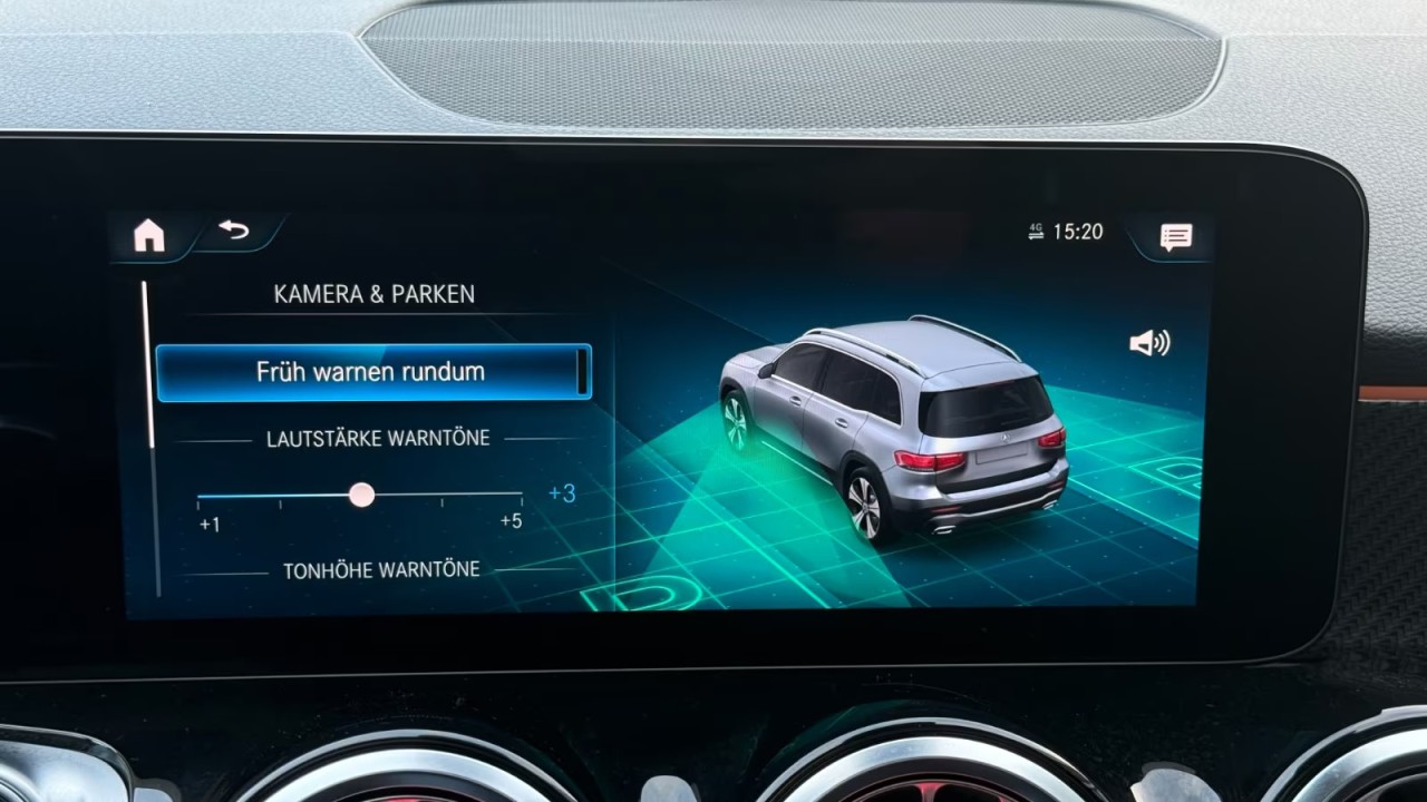 Mercedes-Benz GLB 200d AMG Line - foto 30