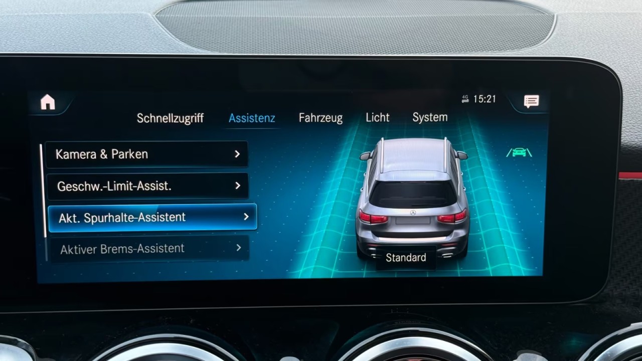 Mercedes-Benz GLB 200d AMG Line - foto 35