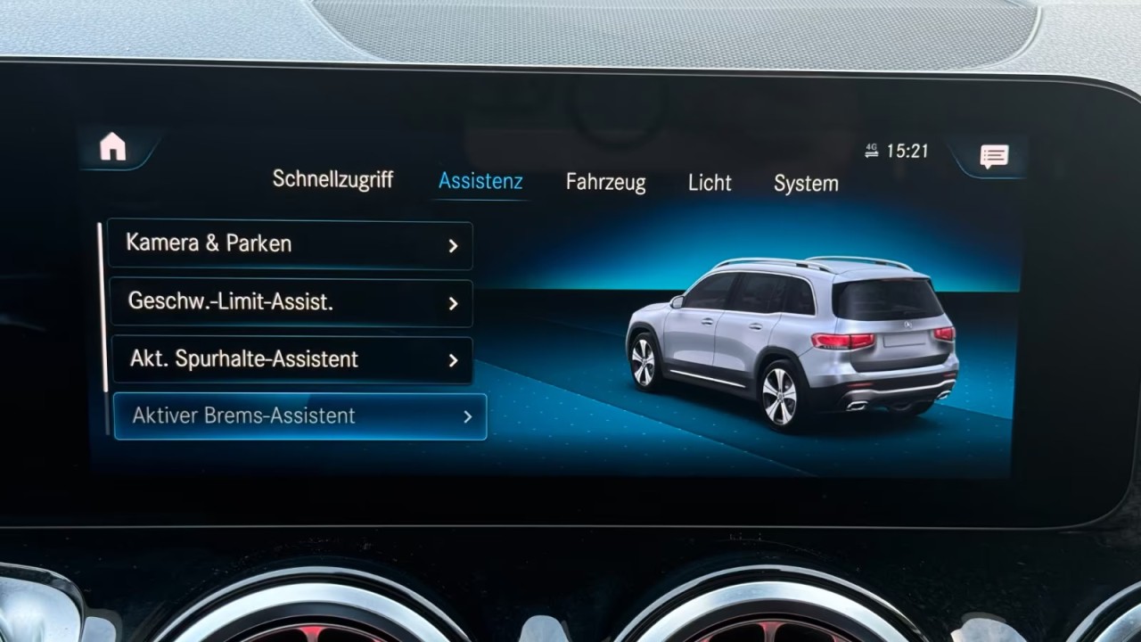 Mercedes-Benz GLB 200d AMG Line - foto 37
