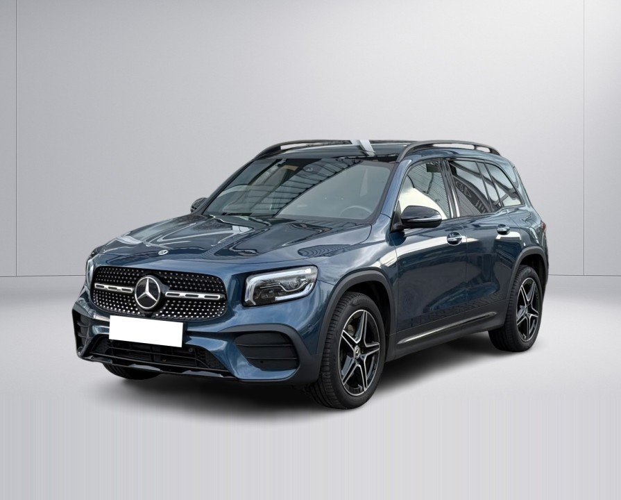 Mercedes-Benz GLB 200d AMG Line - foto 7