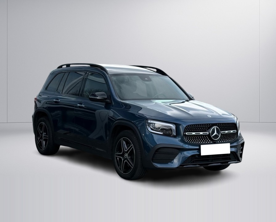 Mercedes-Benz GLB 200d AMG Line