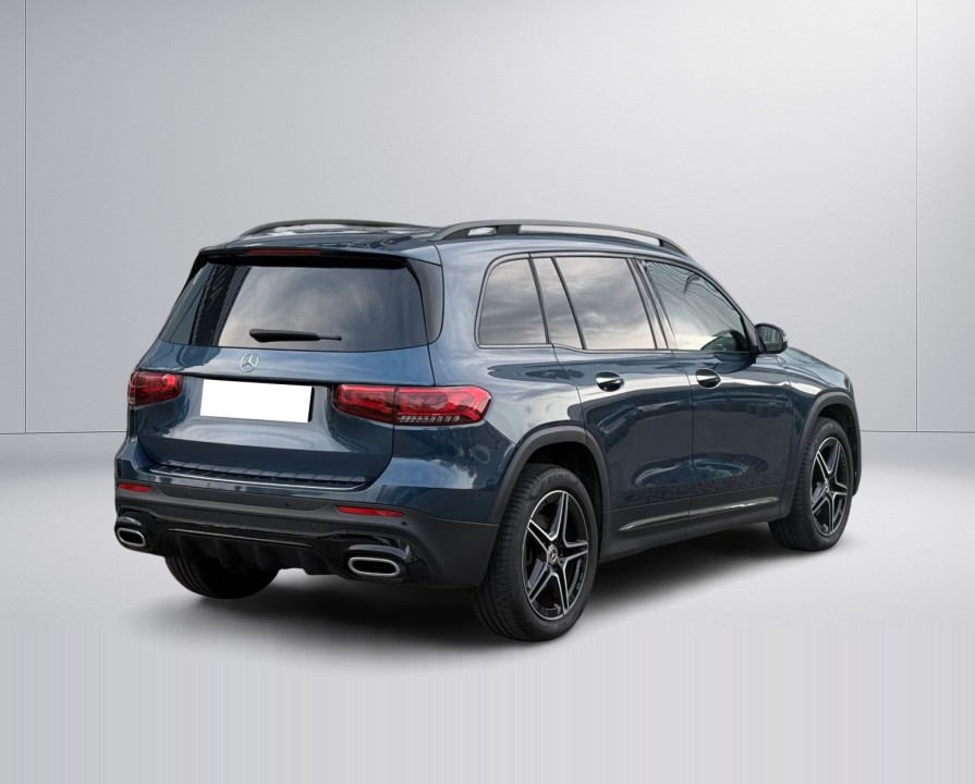 Mercedes-Benz GLB 200d AMG Line (3)