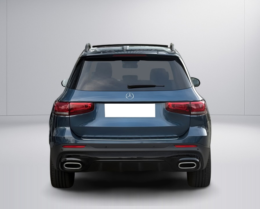Mercedes-Benz GLB 200d AMG Line (4)