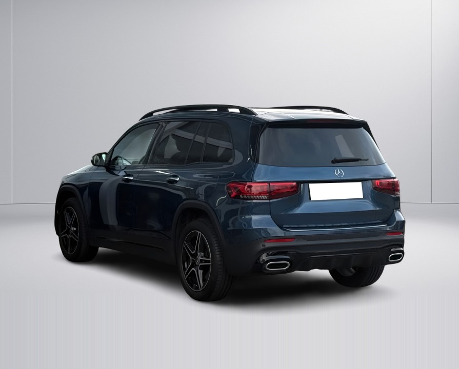 Mercedes-Benz GLB 200d AMG Line (5)
