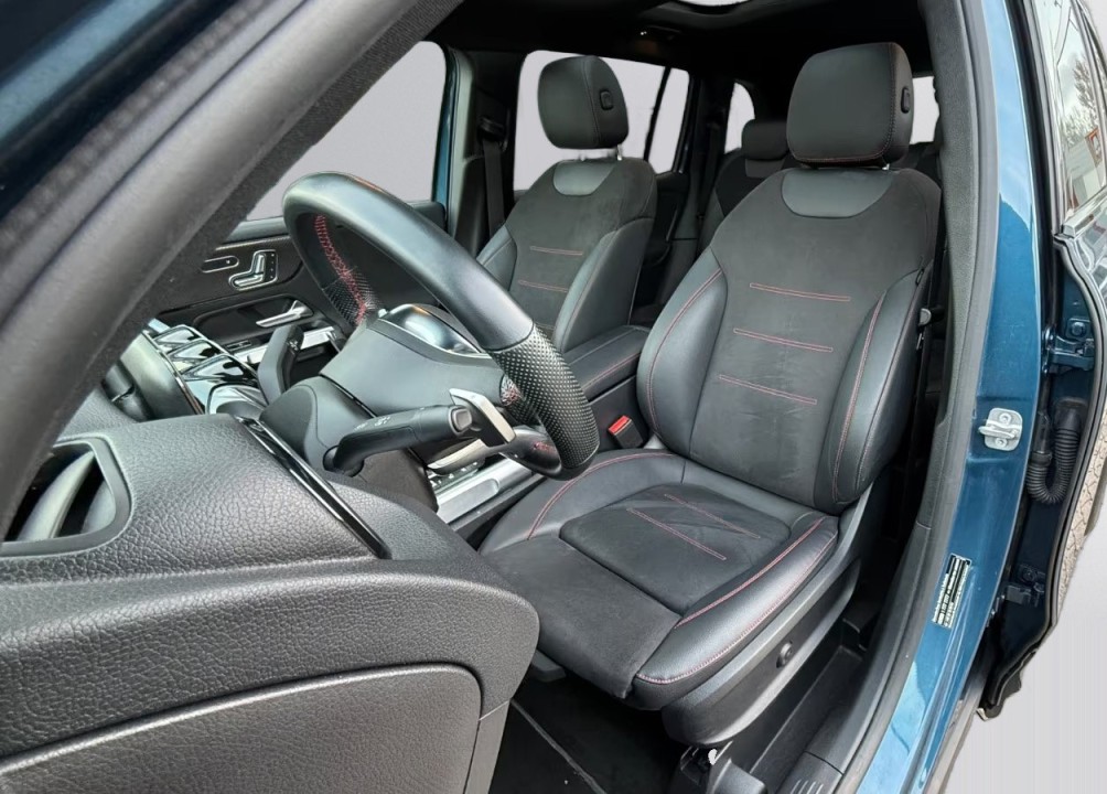 Mercedes-Benz GLB 200d AMG Line - foto 10