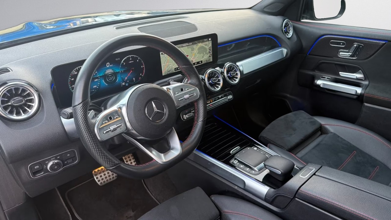 Mercedes-Benz GLB 200d AMG Line - foto 9