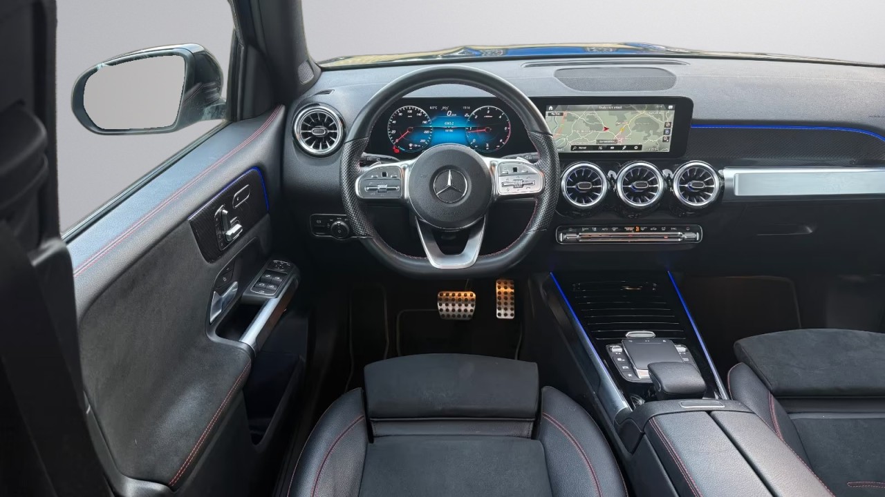 Mercedes-Benz GLB 200d AMG Line - foto 18