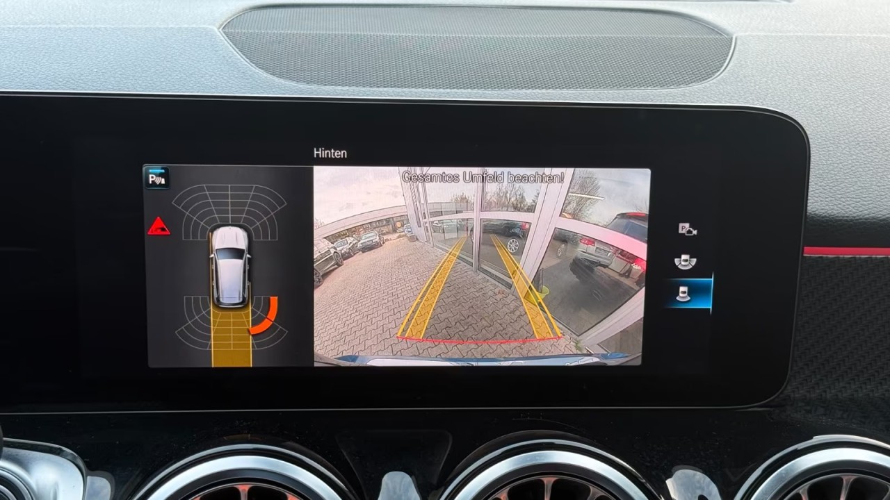 Mercedes-Benz GLB 200d AMG Line - foto 27